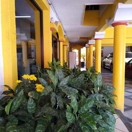Real Jojutla Hotel Jojutla de Juarez Екстериор снимка