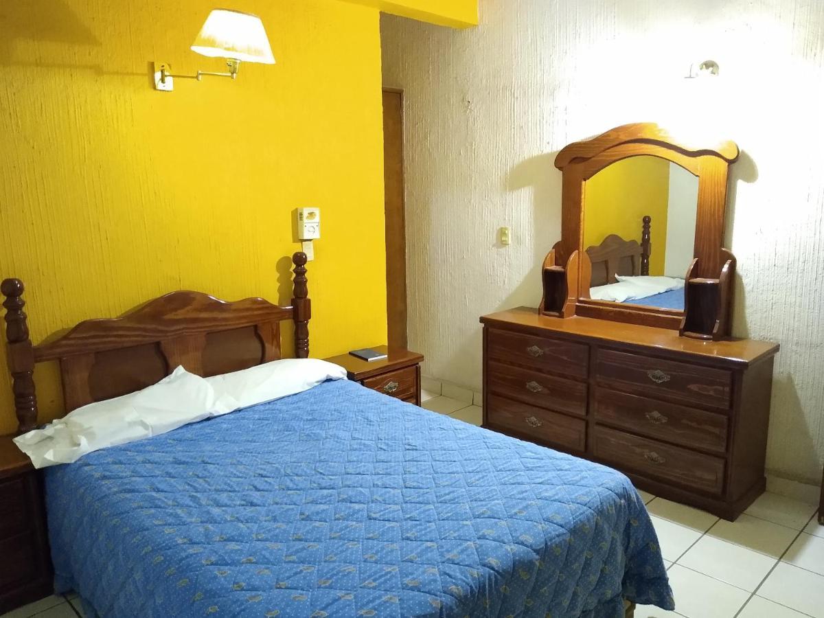 Real Jojutla Hotel Jojutla de Juarez Екстериор снимка