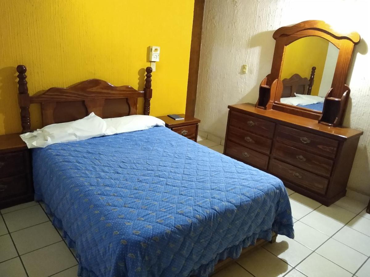 Real Jojutla Hotel Jojutla de Juarez Екстериор снимка