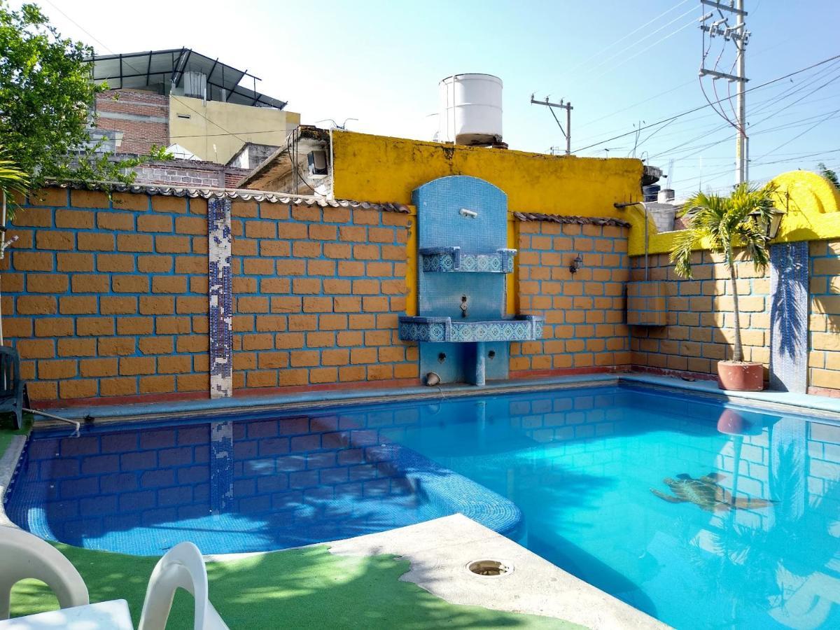 Real Jojutla Hotel Jojutla de Juarez Екстериор снимка