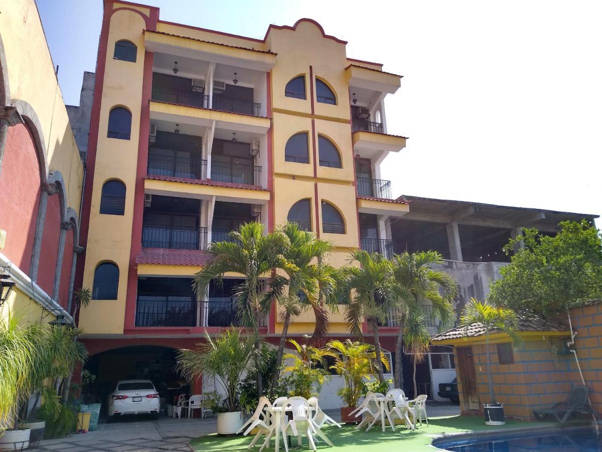 Real Jojutla Hotel Jojutla de Juarez Екстериор снимка