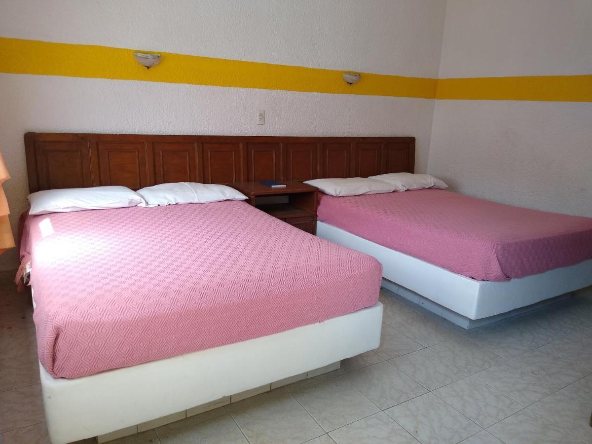 Real Jojutla Hotel Jojutla de Juarez Екстериор снимка