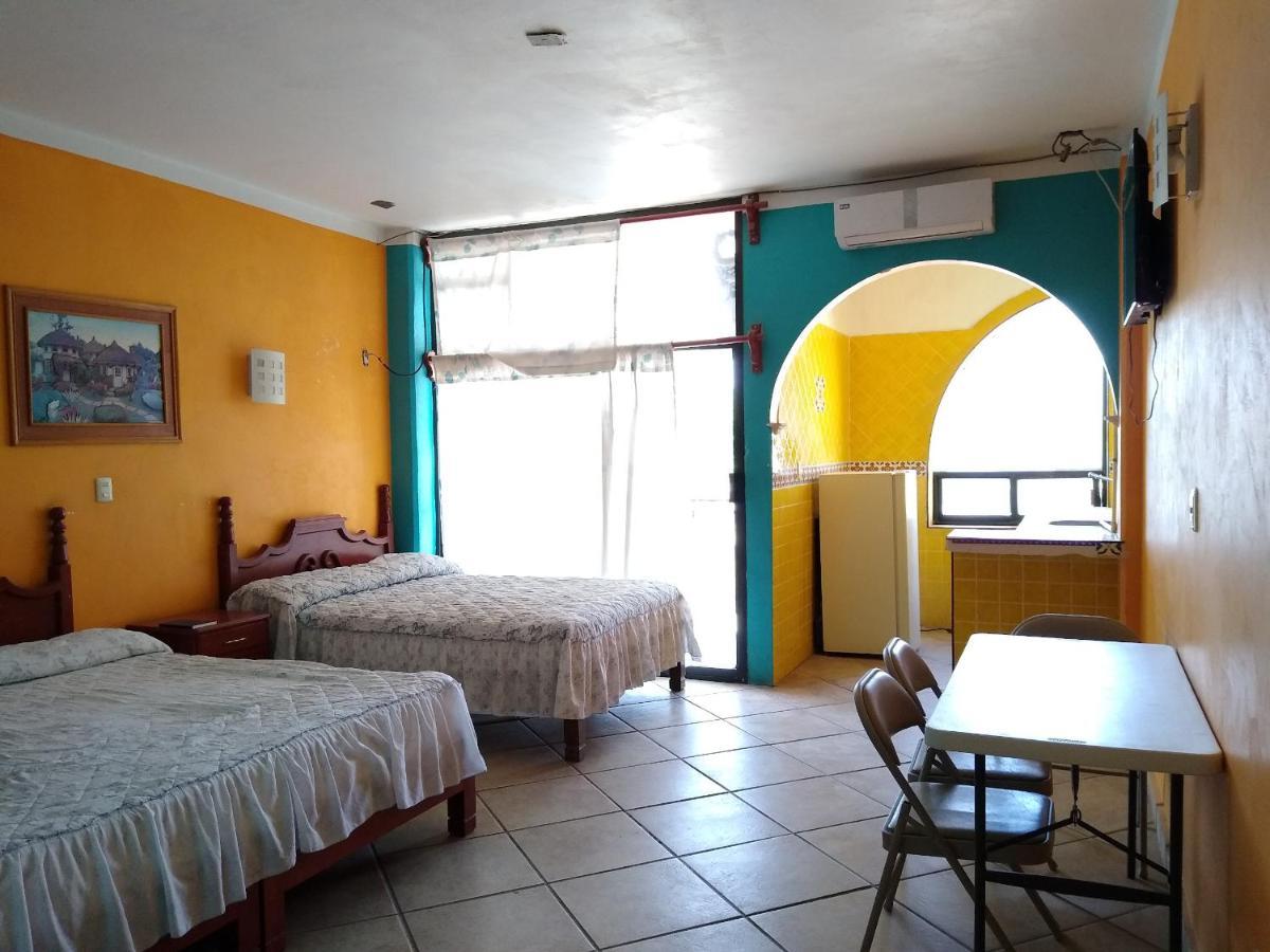 Real Jojutla Hotel Jojutla de Juarez Екстериор снимка