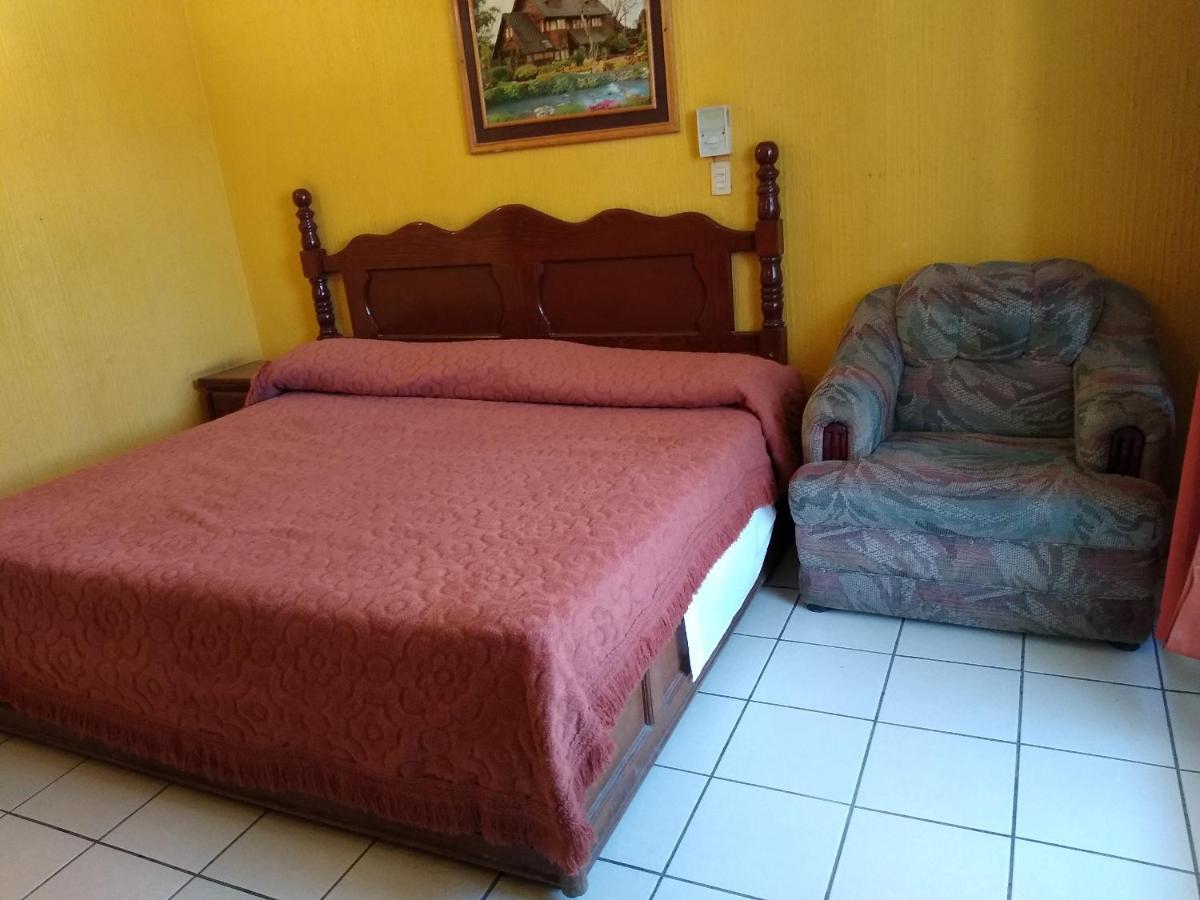 Real Jojutla Hotel Jojutla de Juarez Екстериор снимка