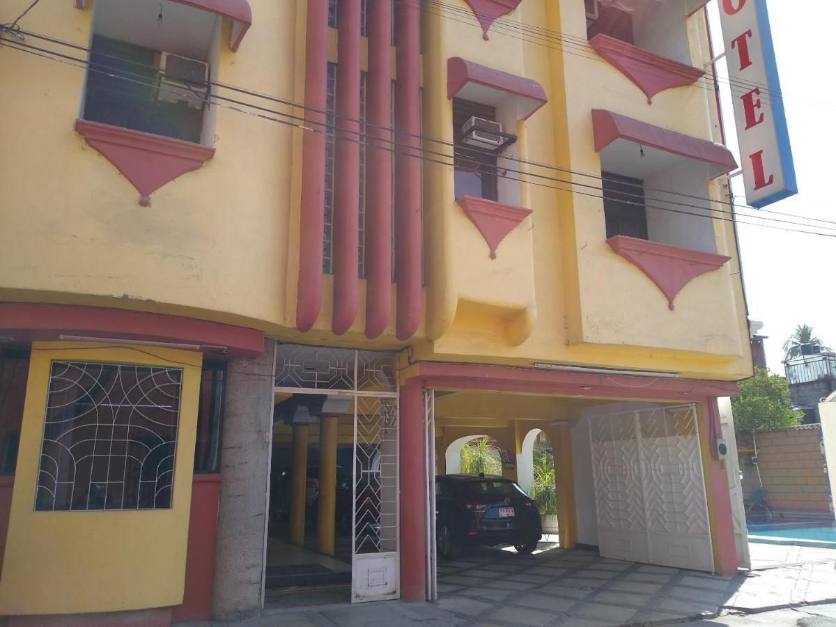 Real Jojutla Hotel Jojutla de Juarez Екстериор снимка