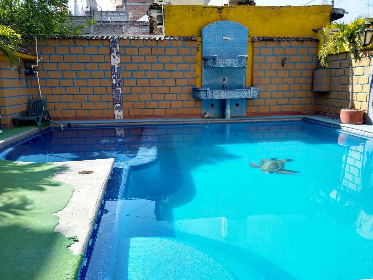 Real Jojutla Hotel Jojutla de Juarez Екстериор снимка