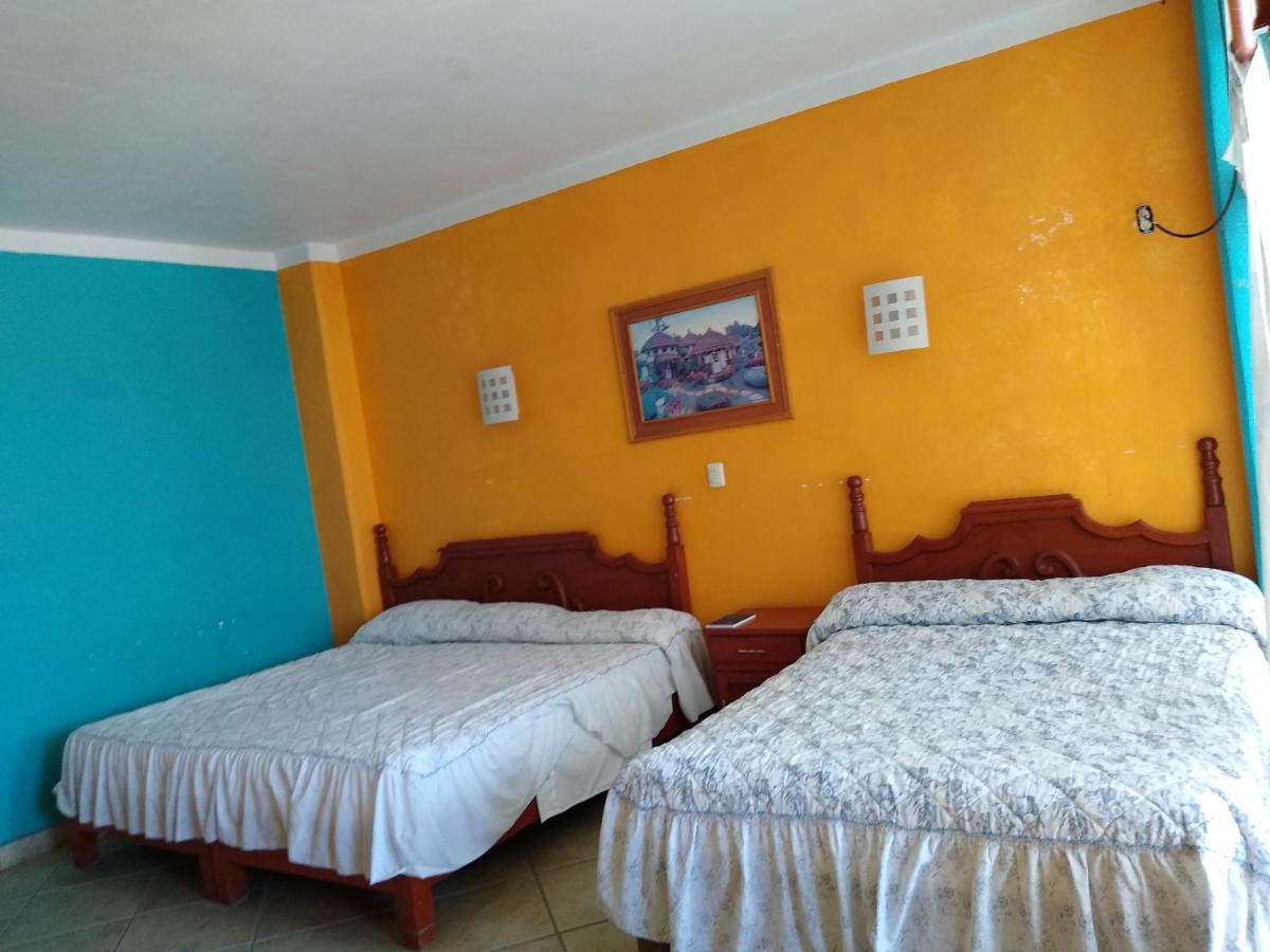 Real Jojutla Hotel Jojutla de Juarez Екстериор снимка