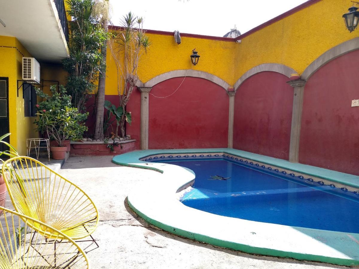 Real Jojutla Hotel Jojutla de Juarez Екстериор снимка