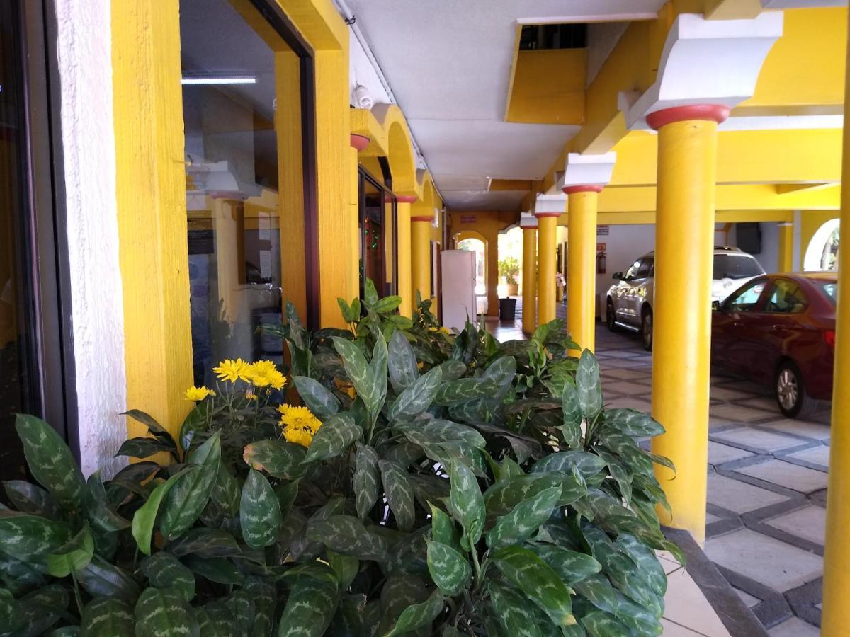 Real Jojutla Hotel Jojutla de Juarez Екстериор снимка
