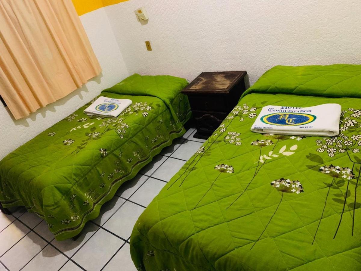 Real Jojutla Hotel Jojutla de Juarez Екстериор снимка