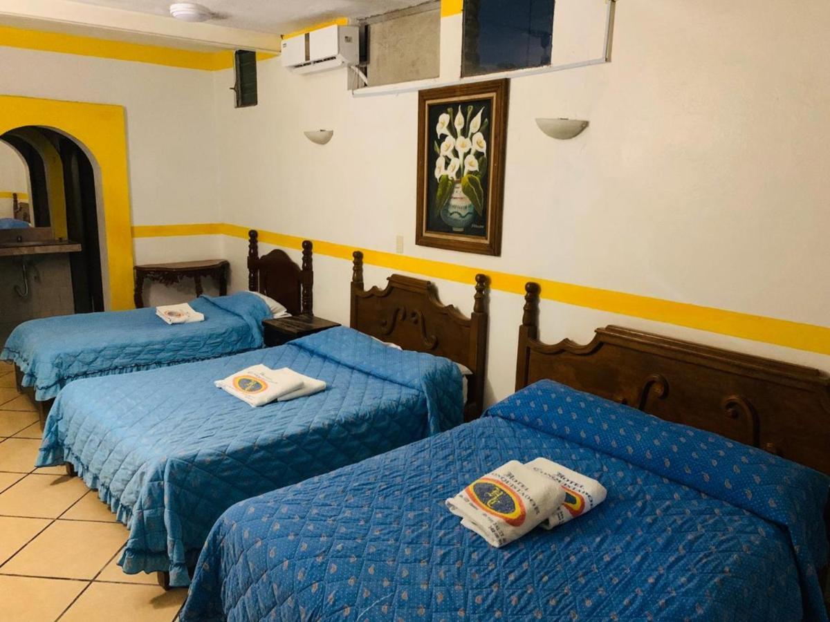Real Jojutla Hotel Jojutla de Juarez Екстериор снимка