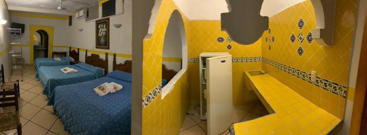 Real Jojutla Hotel Jojutla de Juarez Екстериор снимка